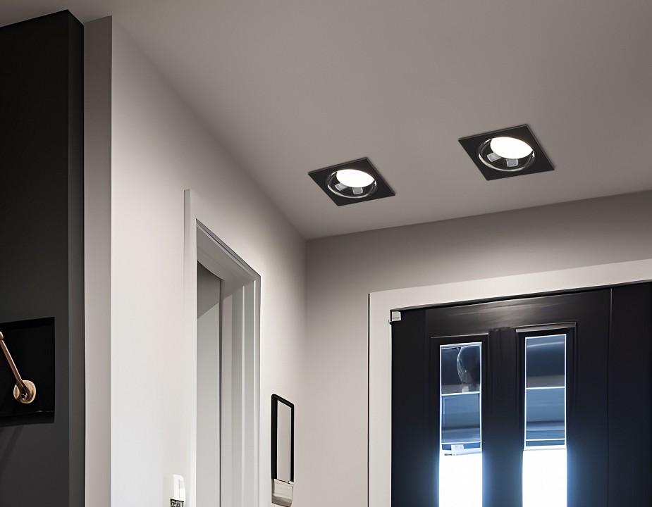 Встраиваемый светильник ambrella light tn tn52342