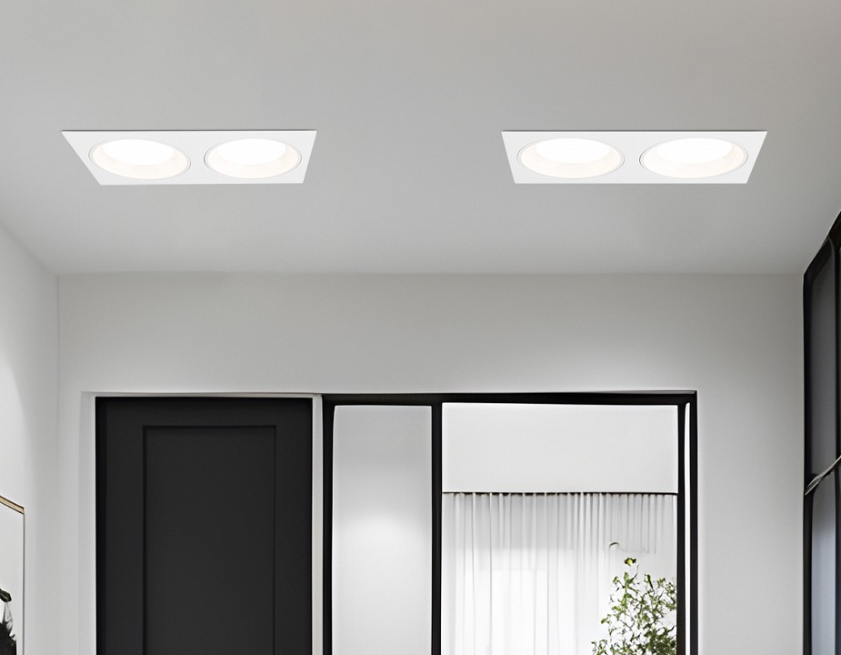 Встраиваемый светильник ambrella light tn tn52343