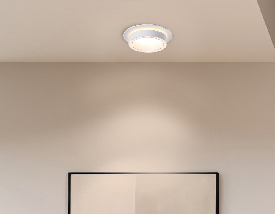 Встраиваемый светильник ambrella light tn tn5240