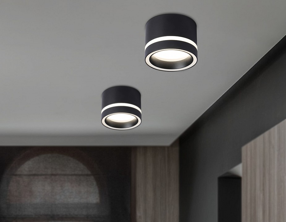 Накладной светильник ambrella light techno spot tn5246