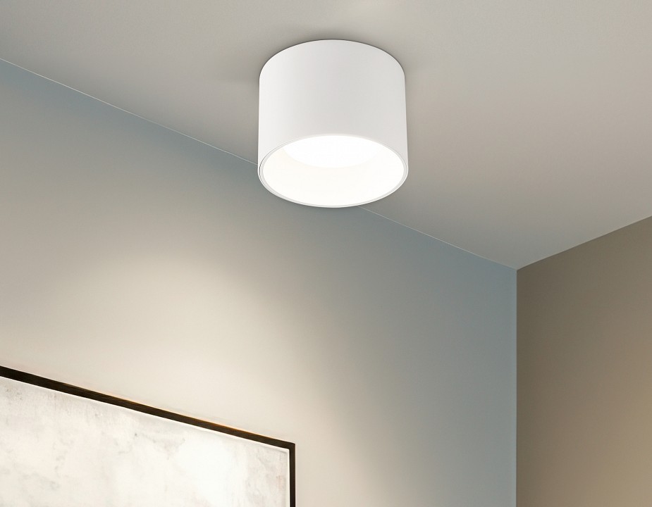 Накладной светильник ambrella light tn tn52881
