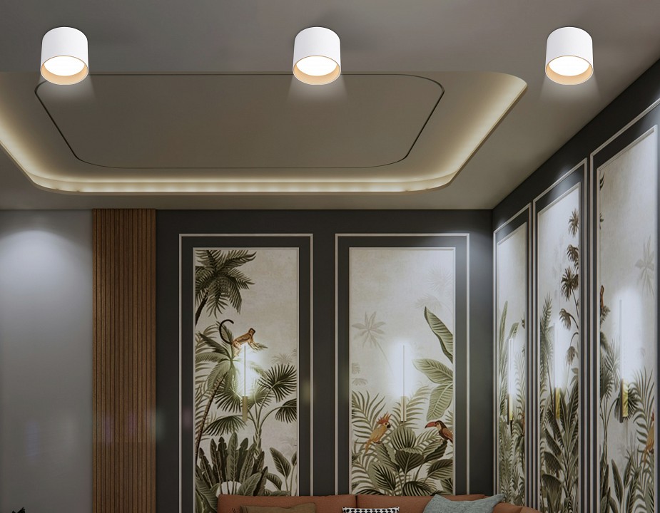 Накладной светильник ambrella light tn tn5304