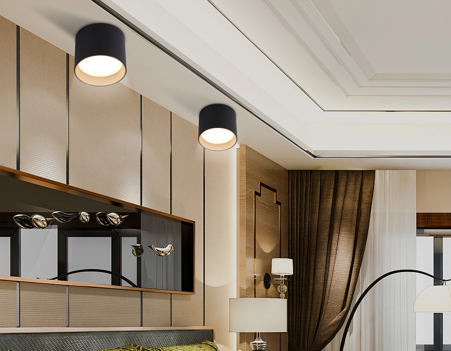 Накладной светильник ambrella light tn tn5306