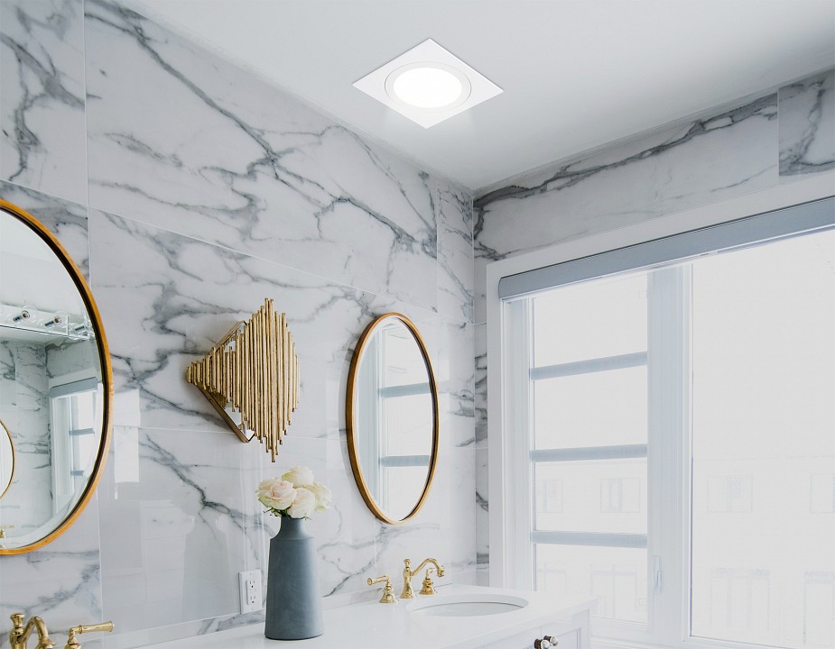 Встраиваемый светильник ambrella light tn tn6607