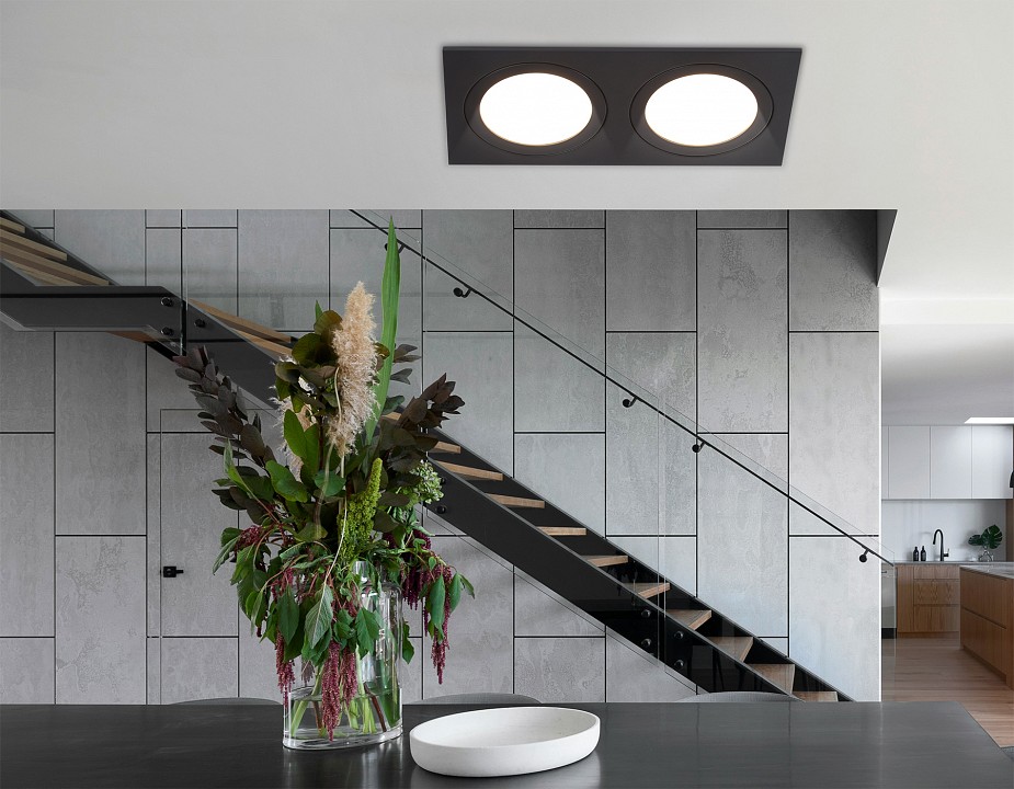 Встраиваемый светильник ambrella light tn tn6615