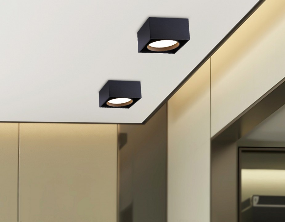 Накладной светильник ambrella light tn tn70866