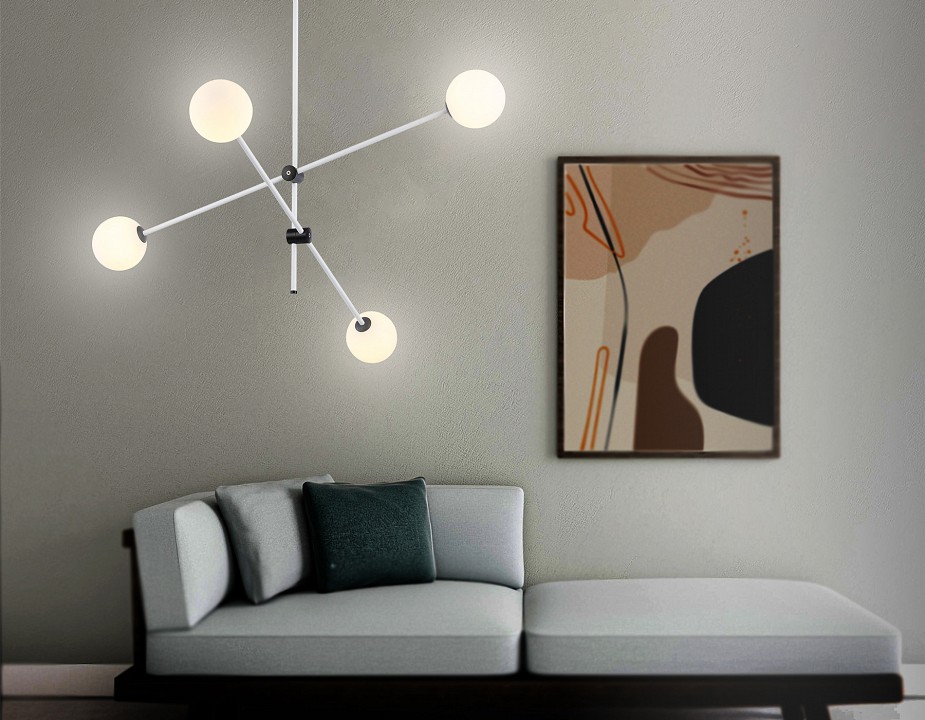 Люстра на штанге ambrella light tr tr2505