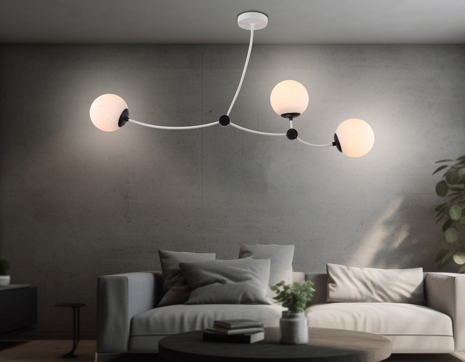 Люстра на штанге ambrella light tr tr2566