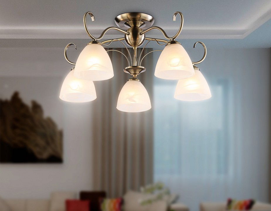 Потолочная люстра ambrella light tr tr3046