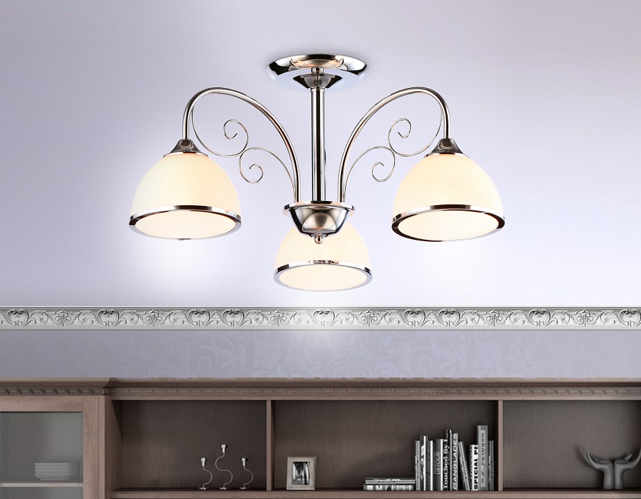 Люстра на штанге ambrella light tr tr3181