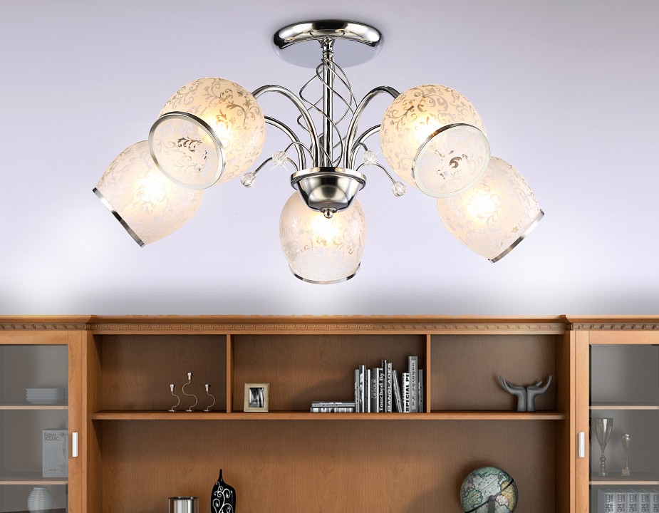 Люстра на штанге ambrella light tr tr3188