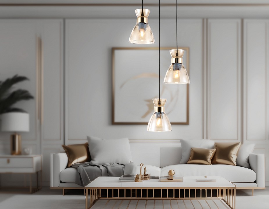 Подвесной светильник ambrella light tr tr3405