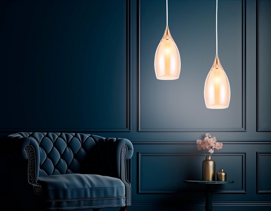Подвесной светильник ambrella light tr tr3543