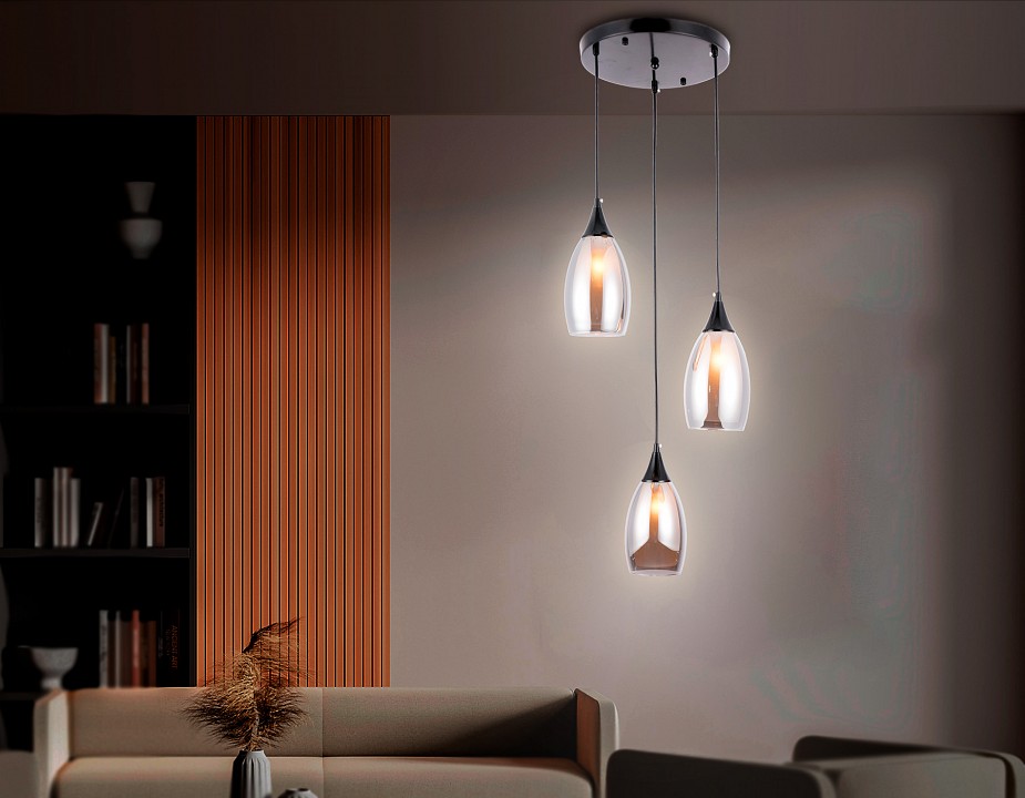 Подвесной светильник ambrella light tr tr3550