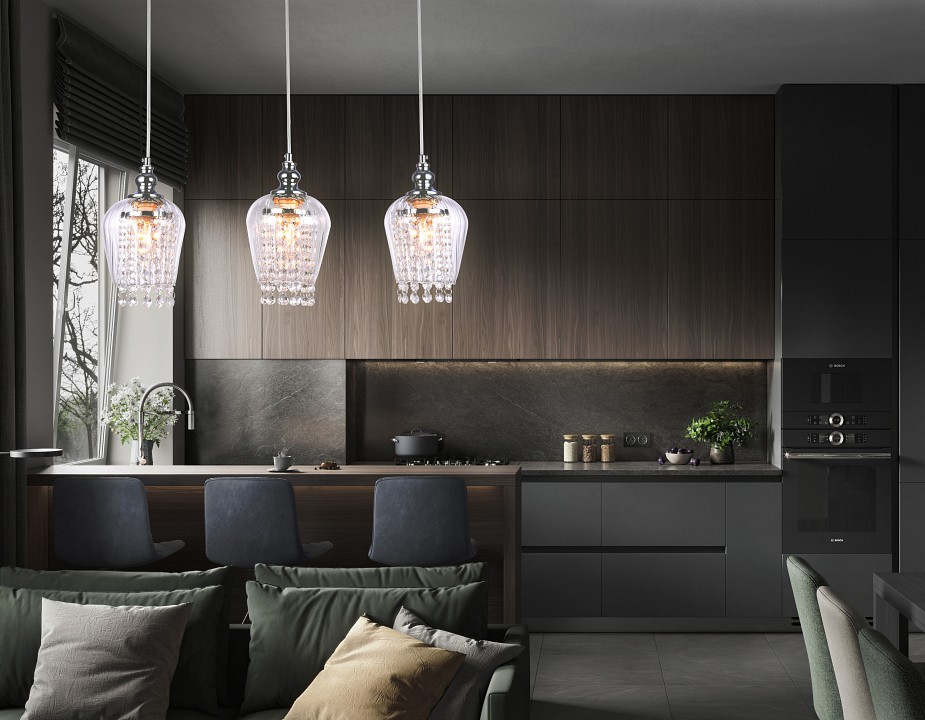 Подвесной светильник ambrella light tr tr3612