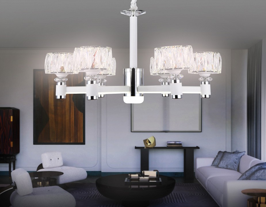 Подвесная люстра ambrella light tr tr4518