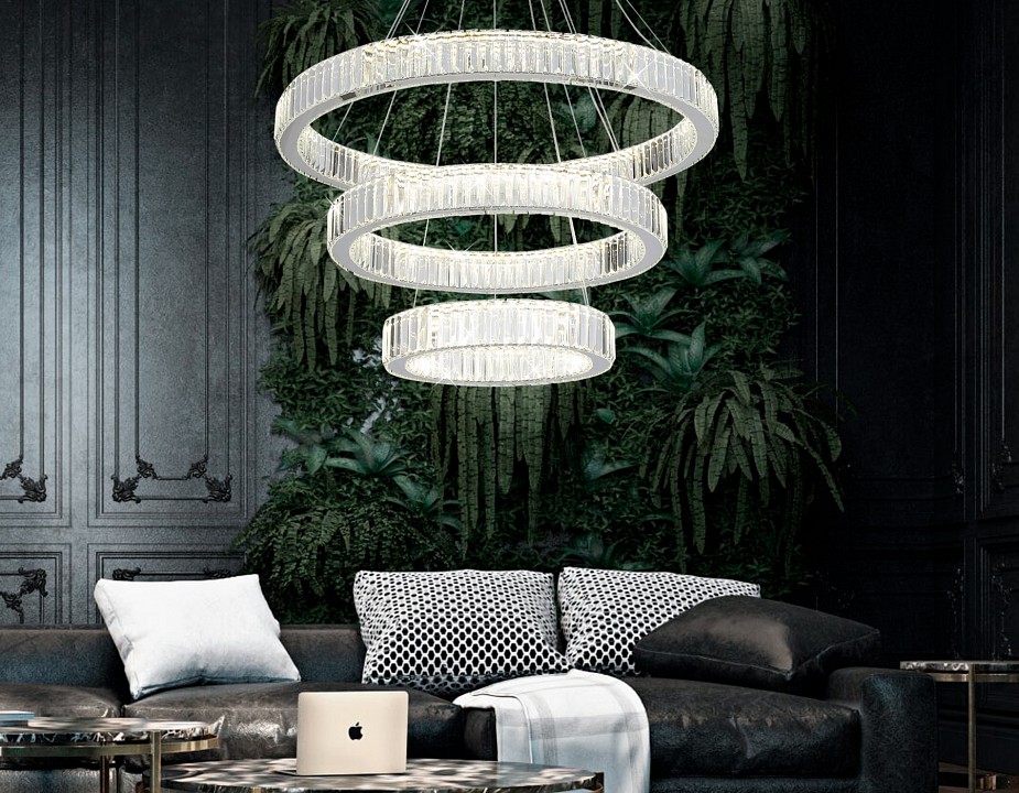 Подвесной светильник ambrella light tr tr5003