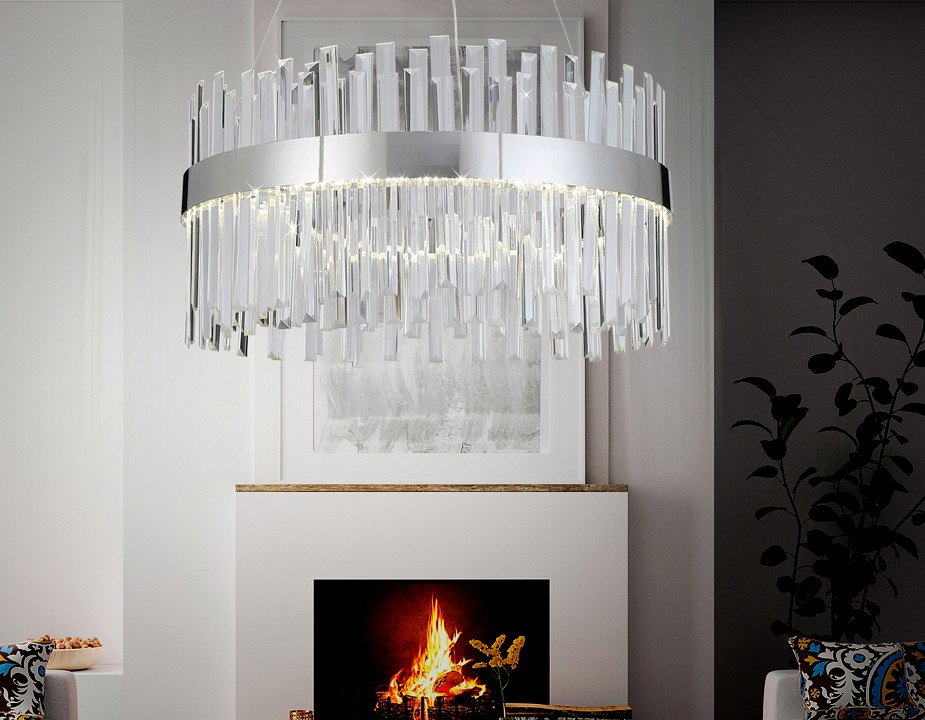 Подвесной светильник ambrella light tr tr5009