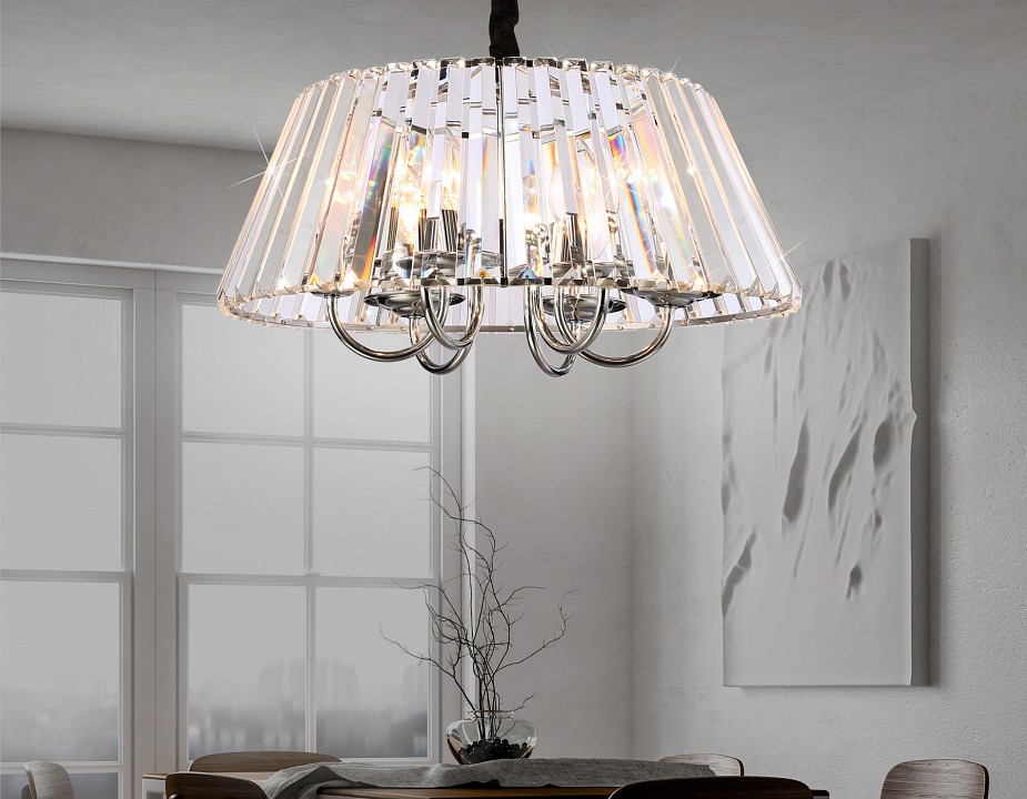 Подвесная люстра ambrella light tr tr5038