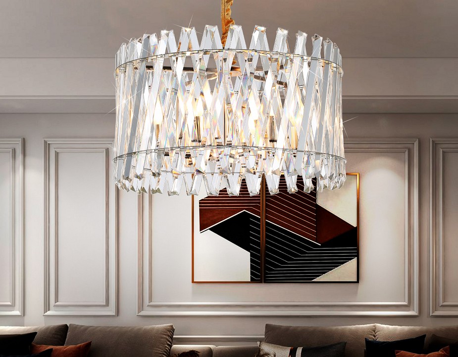 Подвесная люстра ambrella light tr tr5063