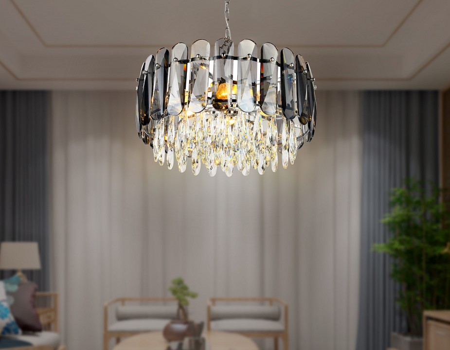 Подвесная люстра ambrella light tr tr5069