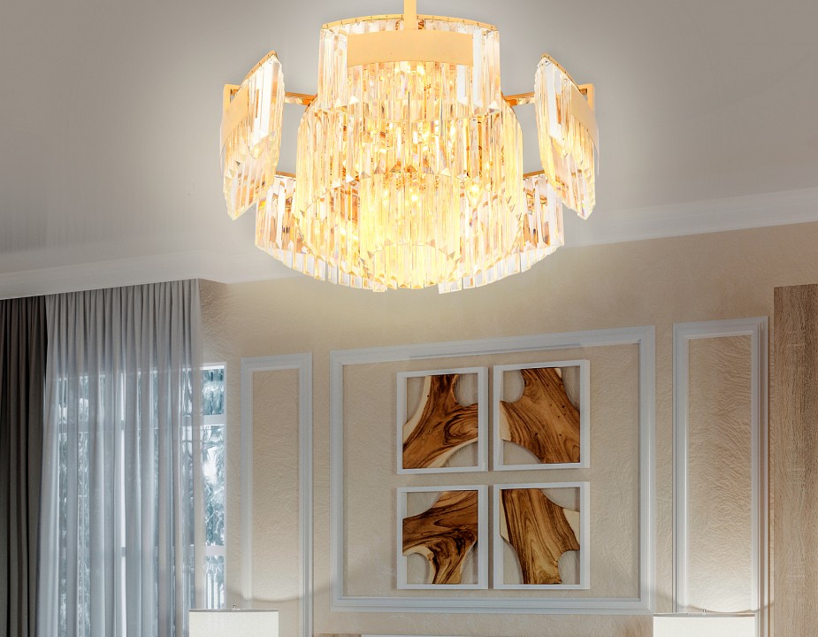 Потолочная люстра ambrella light tr tr5093