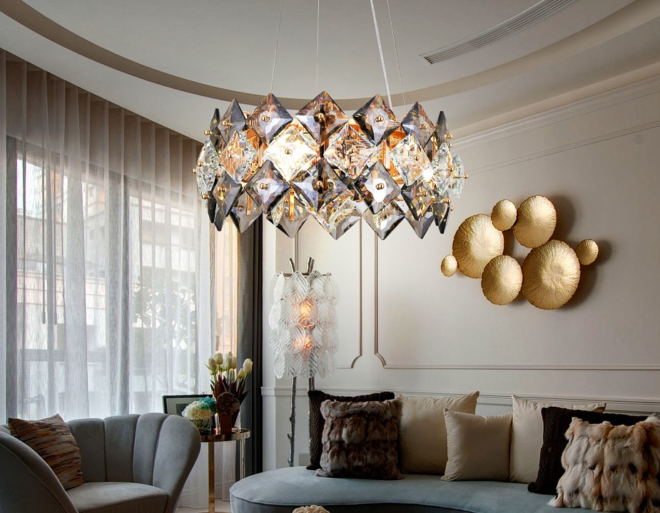 Подвесная люстра ambrella light tr tr5185