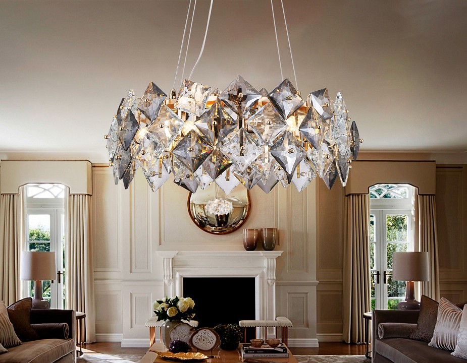 Подвесная люстра ambrella light tr tr5186