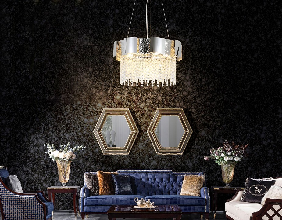 Подвесной светильник ambrella light tr tr5244