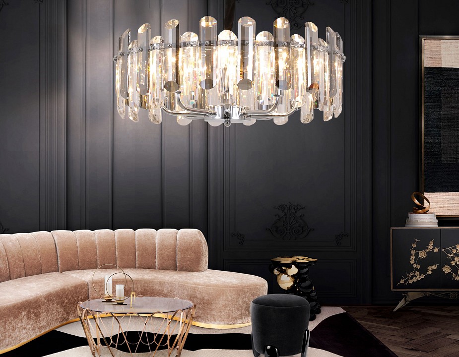 Подвесной светильник ambrella light tr tr5303