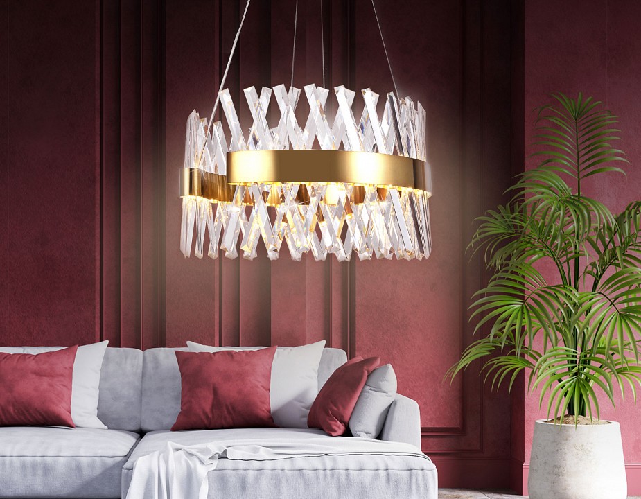 Подвесной светильник ambrella light tr tr5309