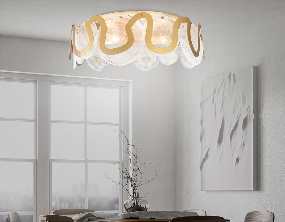 Потолочная люстра ambrella light tr tr5327