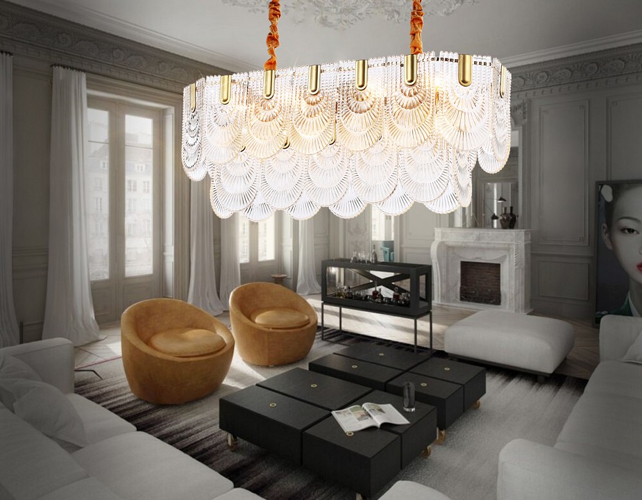 Подвесной светильник ambrella light tr tr5389