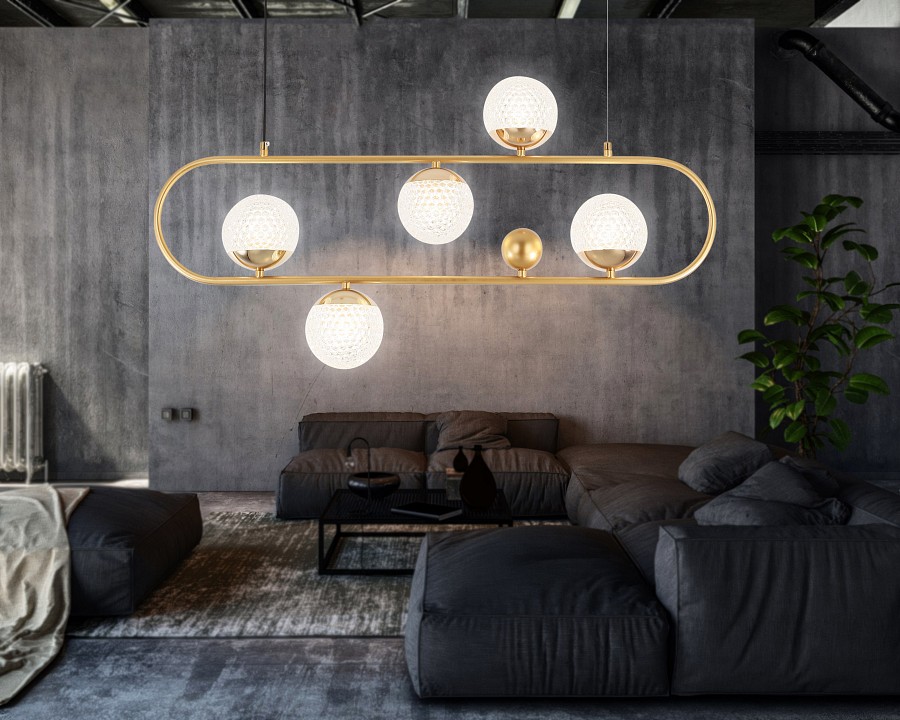 Подвесной светильник ambrella light tr tr5433