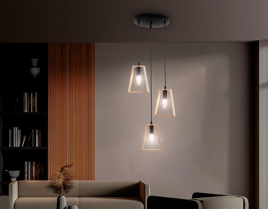 Подвесной светильник ambrella light tr tr80499