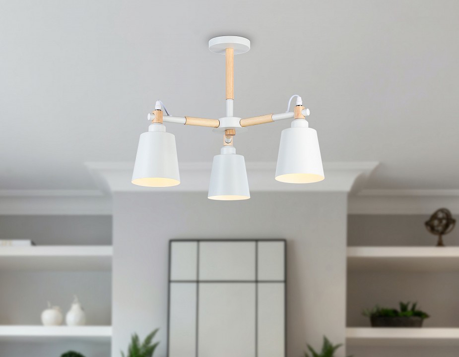 Люстра на штанге ambrella light tr tr82204
