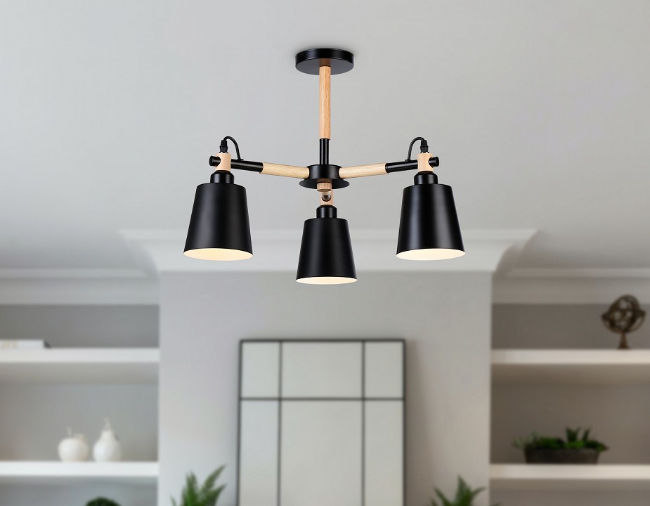 Люстра на штанге ambrella light tr tr82206