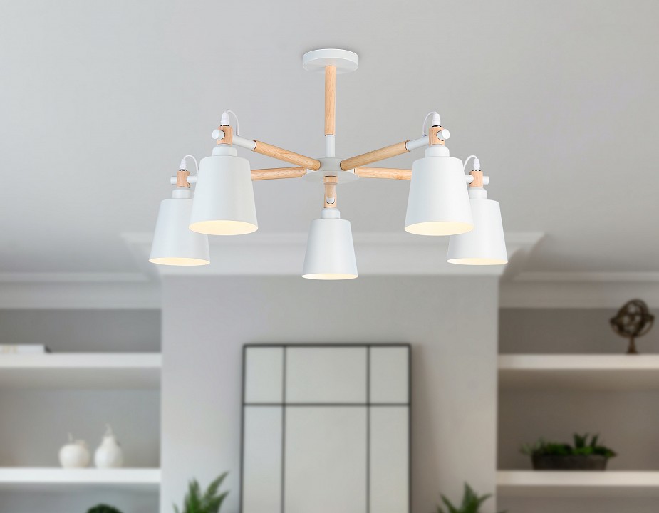 Люстра на штанге ambrella light tr tr82208