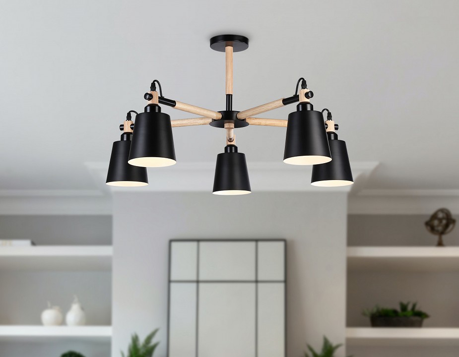 Люстра на штанге ambrella light tr tr82211