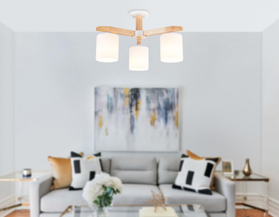 Люстра на штанге ambrella light tr tr83112