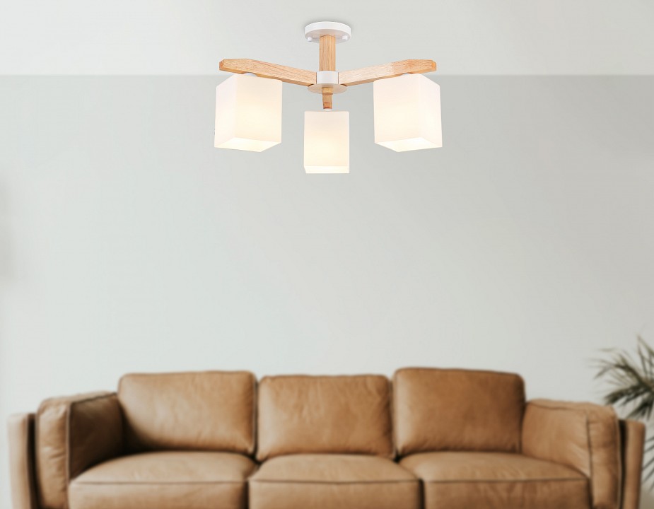 Люстра на штанге ambrella light tr tr83115