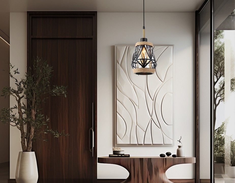 Подвесной светильник ambrella light tr tr8521