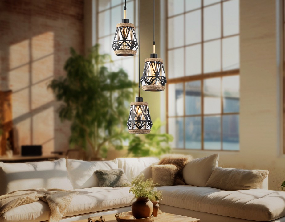 Подвесной светильник ambrella light tr tr8522