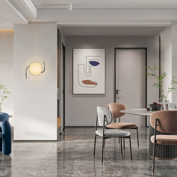 Бра arte milano neapolis-71007 271007/1b ni