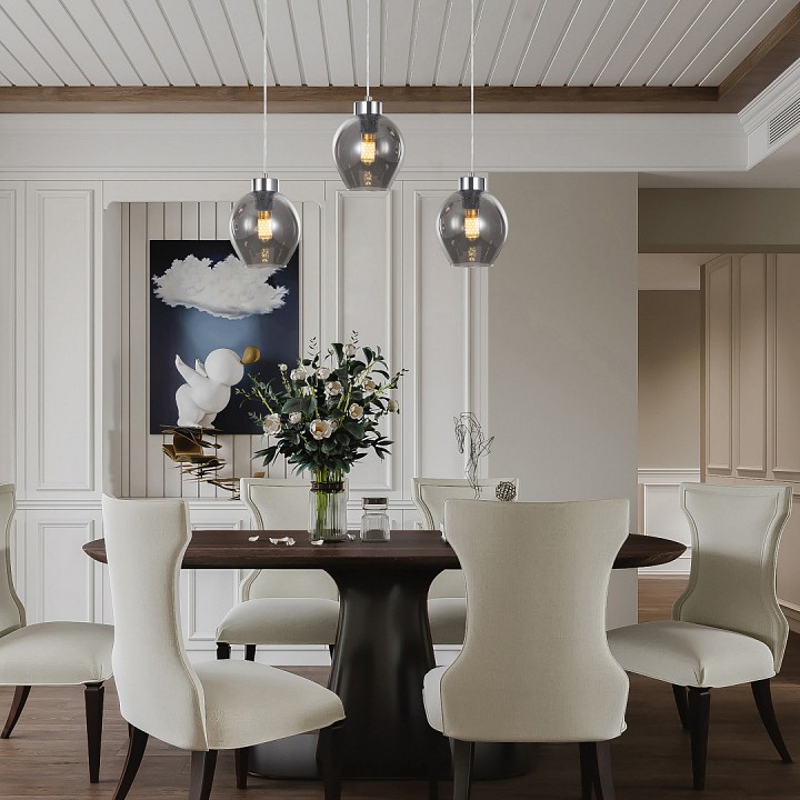 Подвесной светильник arte milano neapolis-73307 273307/3l ni