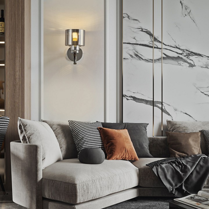 Бра arte milano neapolis-78207 278207/1b ni