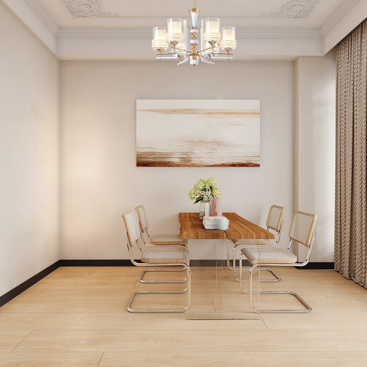 Подвесная люстра arte milano florentia-6087 306087/6 wh/gd