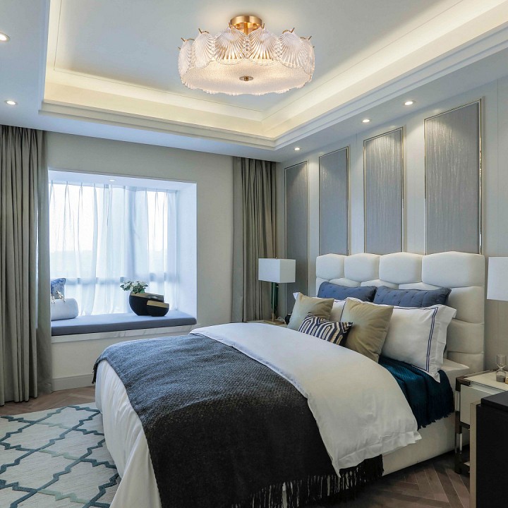 Люстра на штанге arte milano am-rim 312009/d500 bs