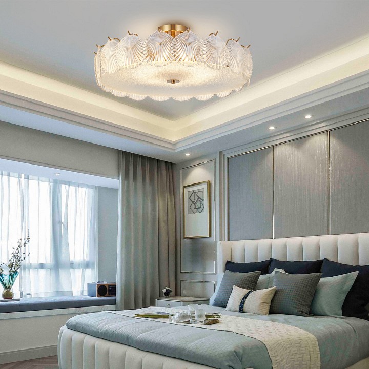 Люстра на штанге arte milano am-rim 312009/d600 bs