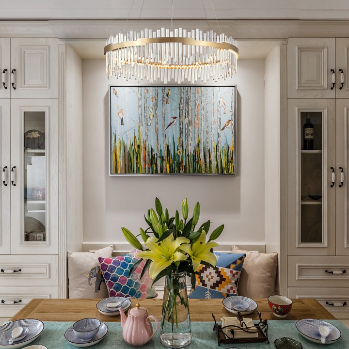 Подвесной светильник arte milano am-venezia 312011/d1000 bs